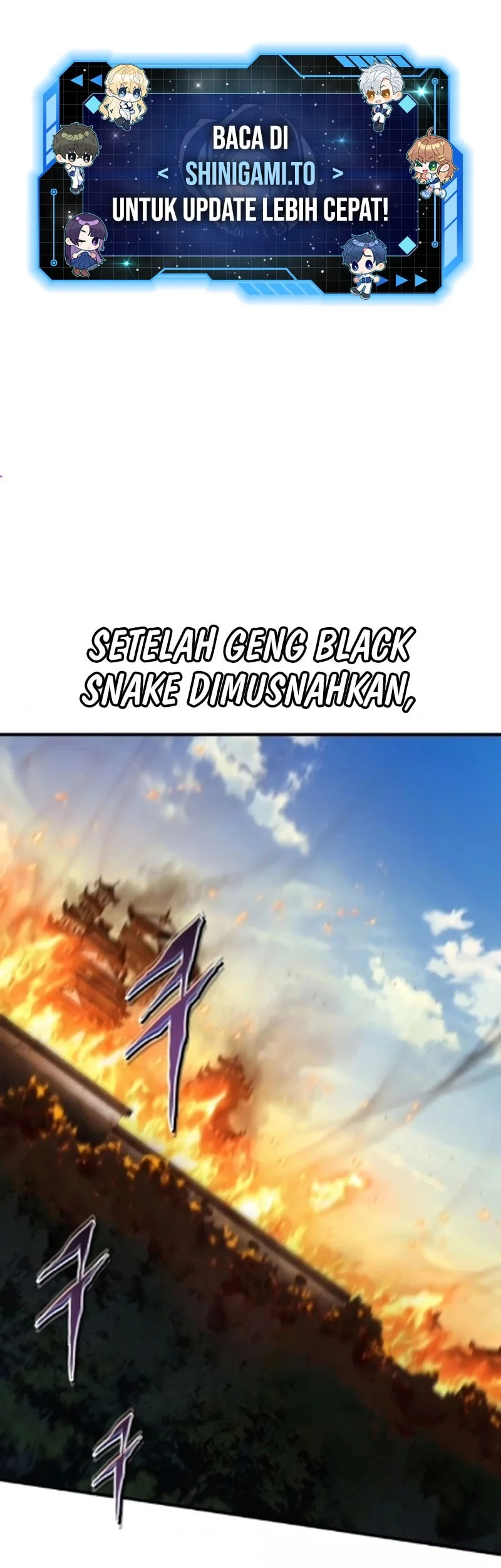 Manhwa The Demon God Chapter 21 gambar 2