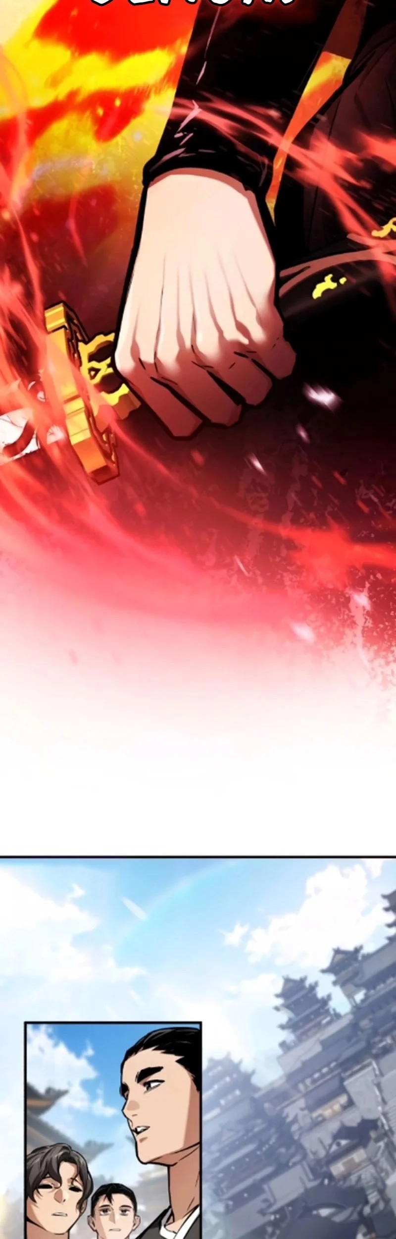 The Demon God Chapter 21 Gambar 5