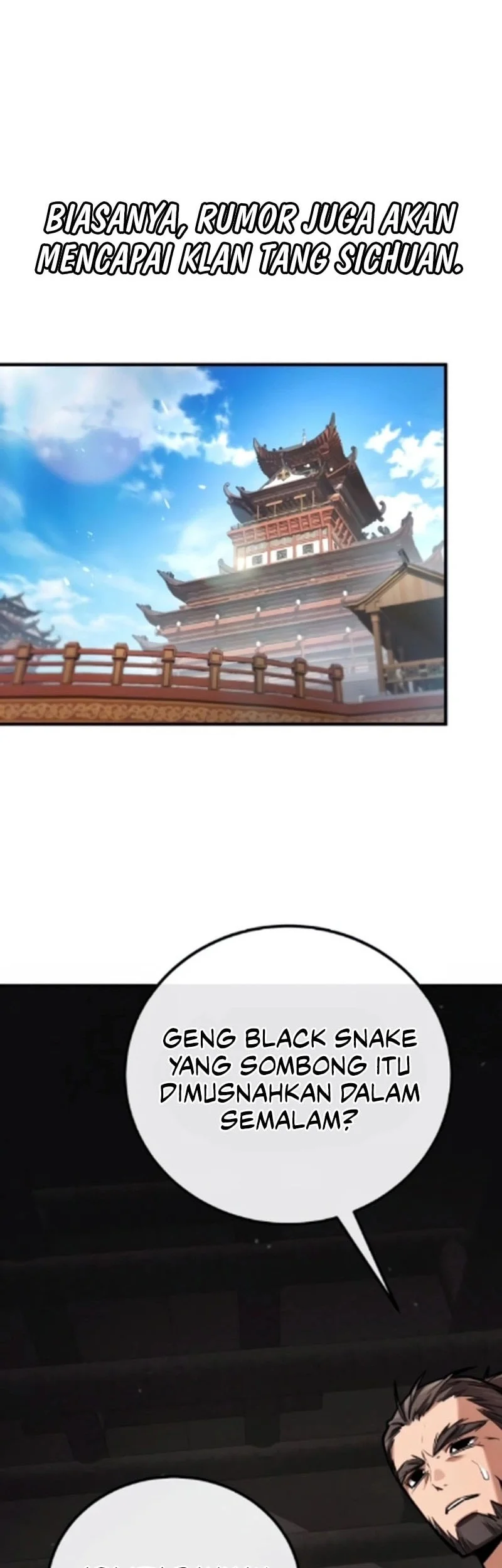 The Demon God Chapter 21 Gambar 8