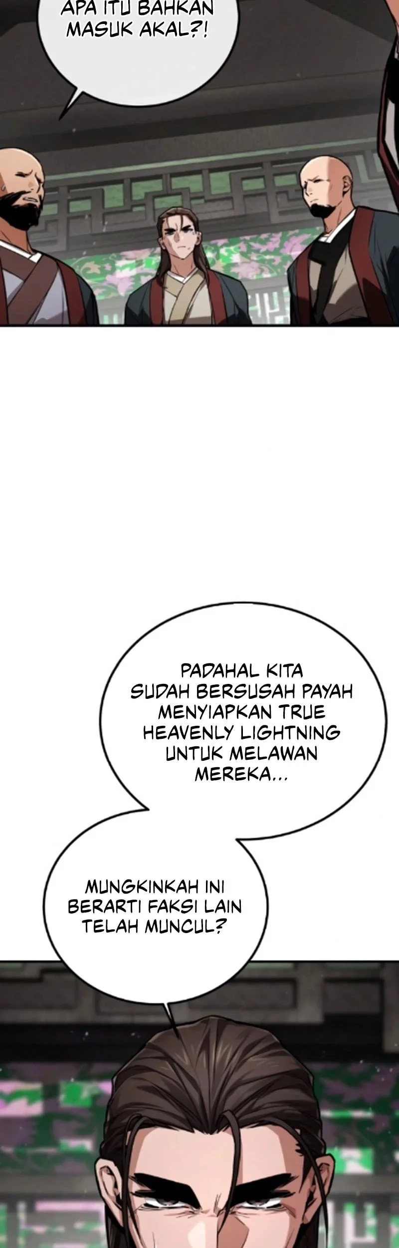 The Demon God Chapter 21 Gambar 9