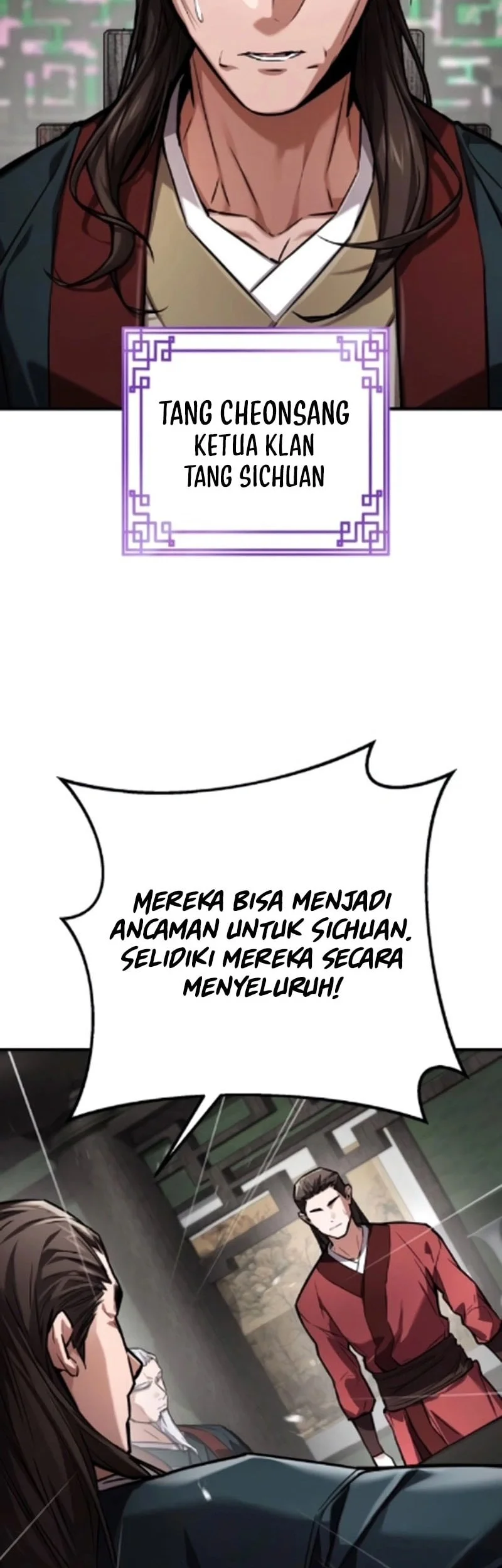 The Demon God Chapter 21 Gambar 10