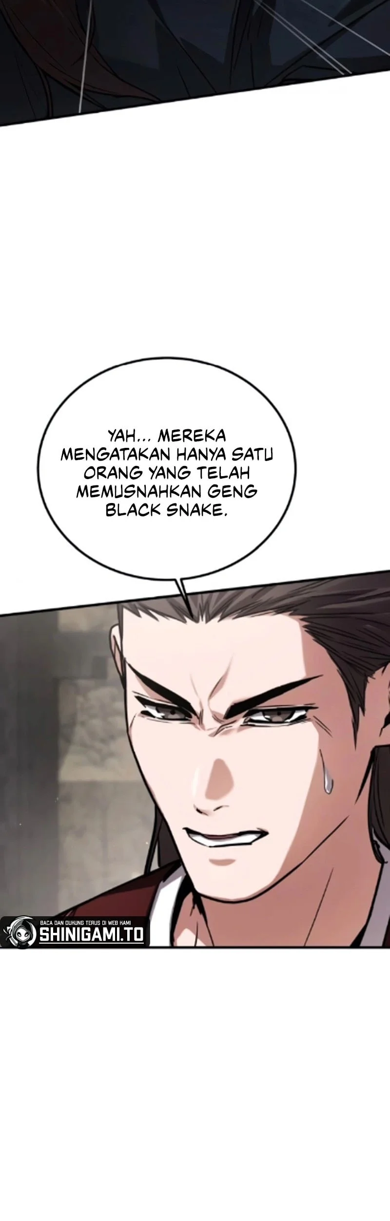 The Demon God Chapter 21 Gambar 11