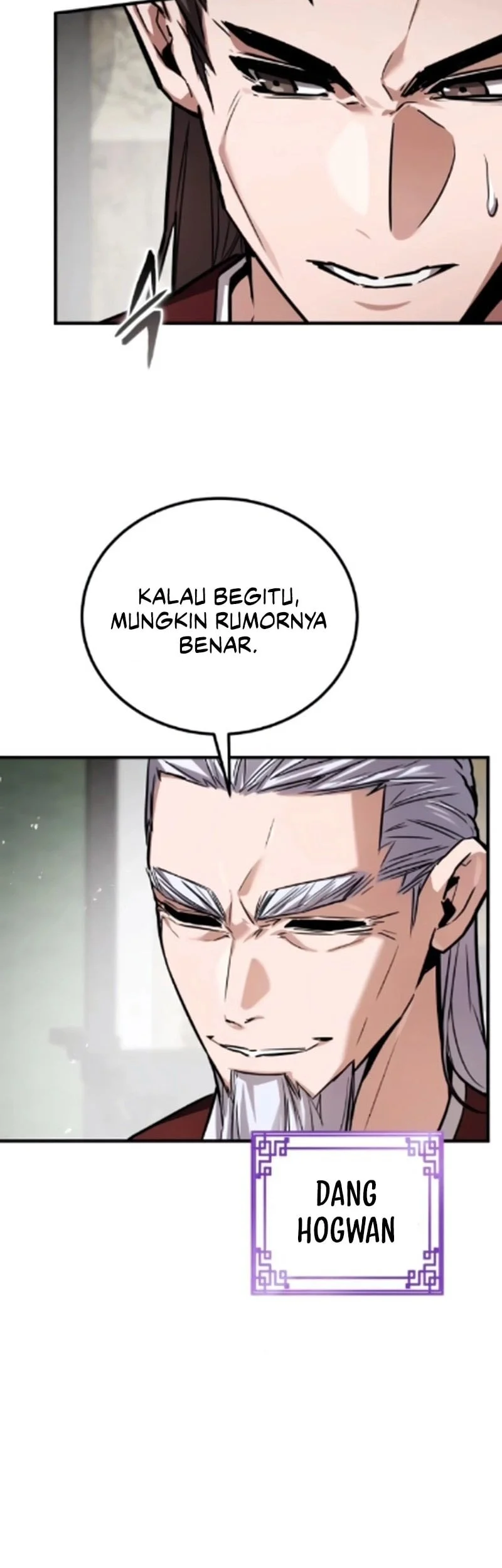 The Demon God Chapter 21 Gambar 13