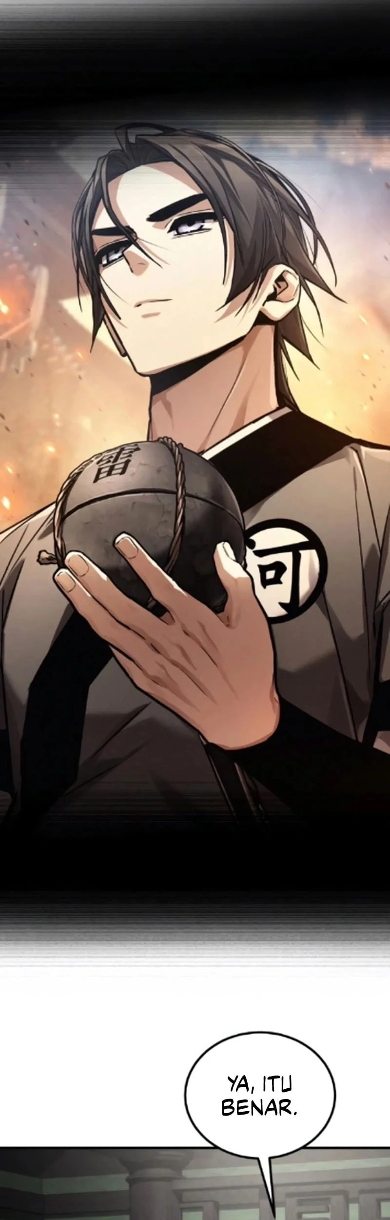 The Demon God Chapter 21 Gambar 15
