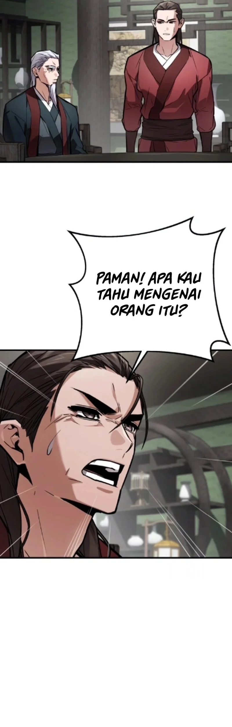 The Demon God Chapter 21 Gambar 16