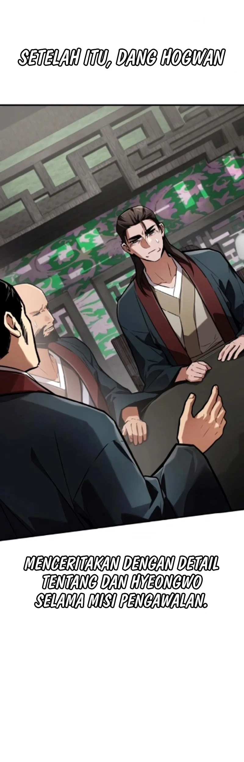 The Demon God Chapter 21 Gambar 17