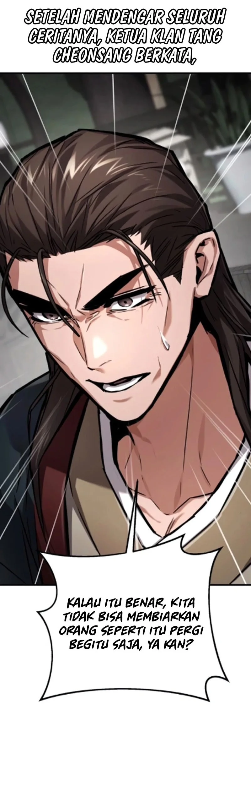 The Demon God Chapter 21 Gambar 18