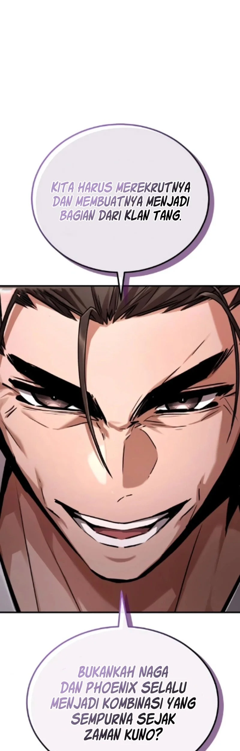 The Demon God Chapter 21 Gambar 19