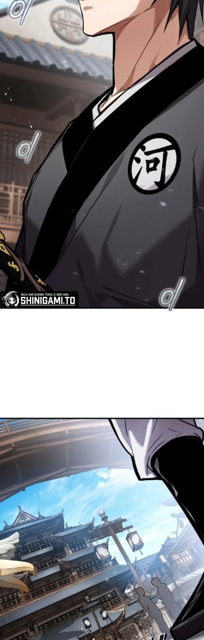 The Demon God Chapter 21 Gambar 21