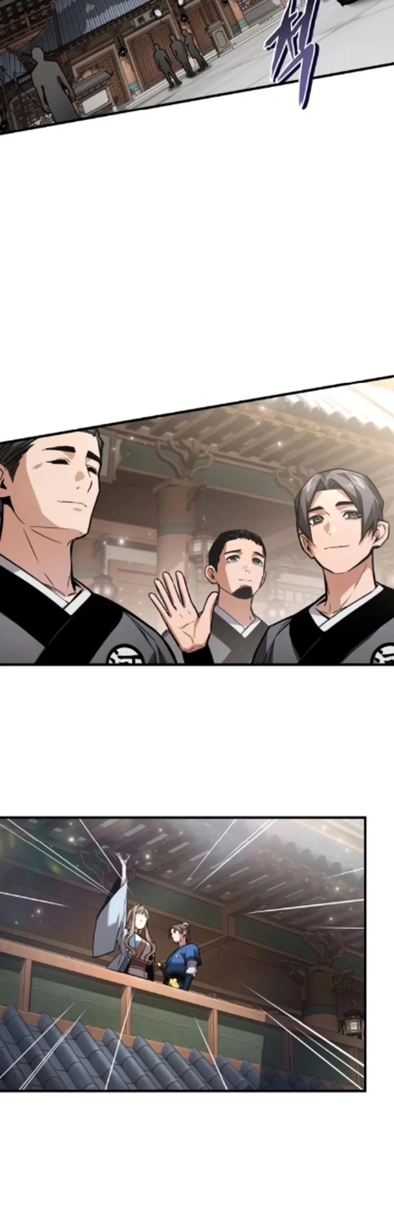 The Demon God Chapter 21 Gambar 22