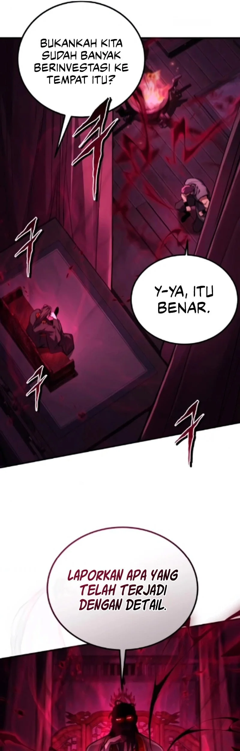 The Demon God Chapter 21 Gambar 27