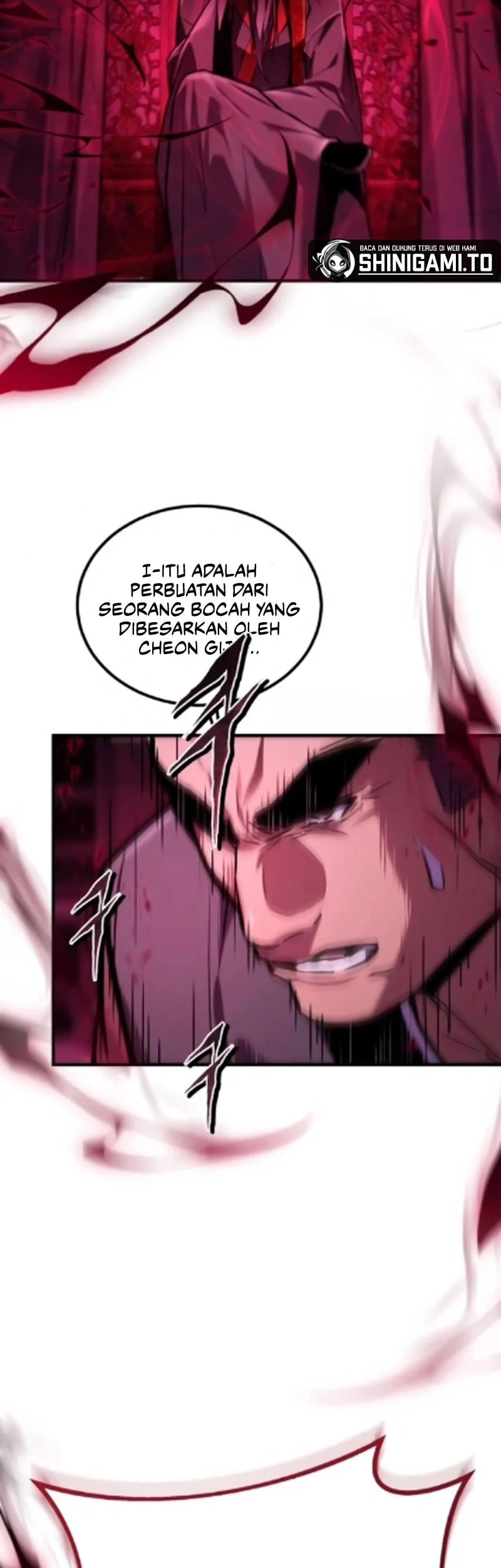 The Demon God Chapter 21 Gambar 28