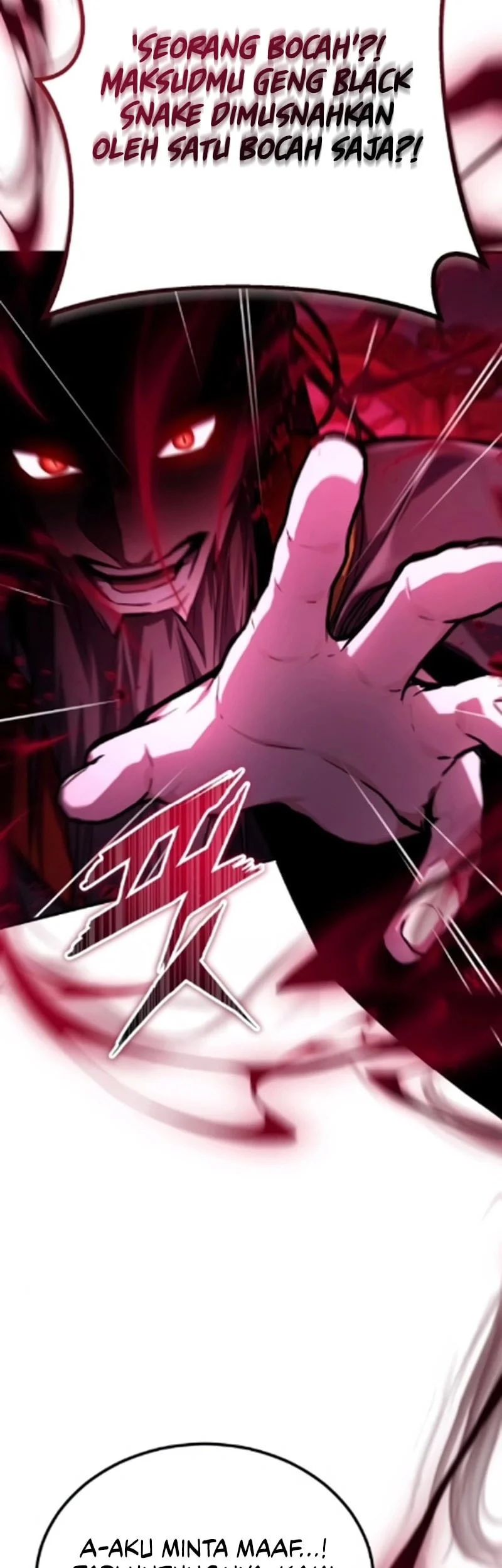 The Demon God Chapter 21 Gambar 29