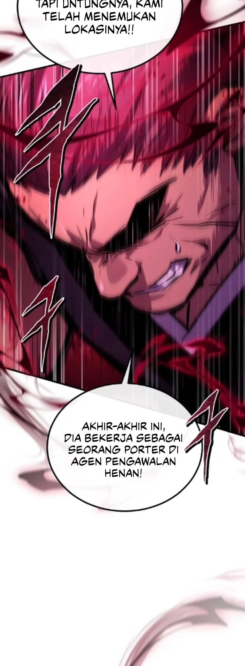 The Demon God Chapter 21 Gambar 30