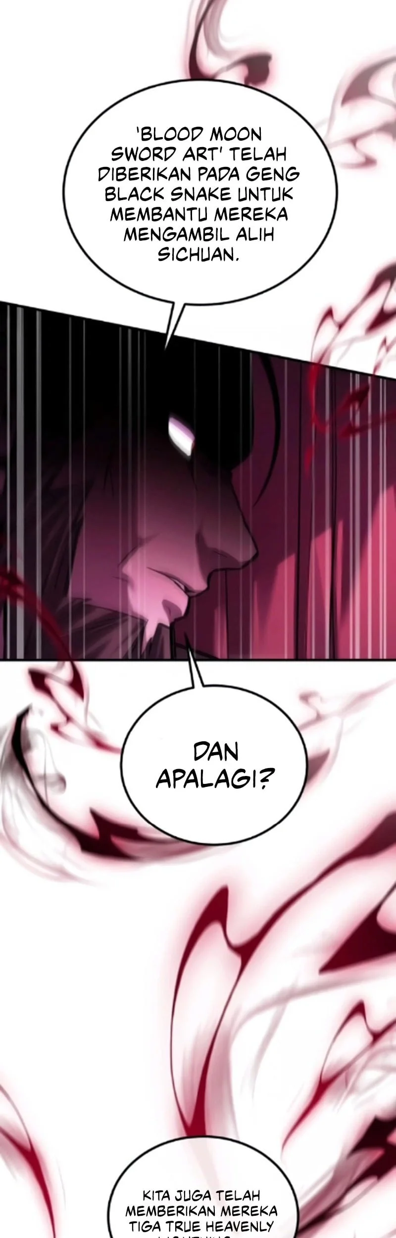 The Demon God Chapter 21 Gambar 31