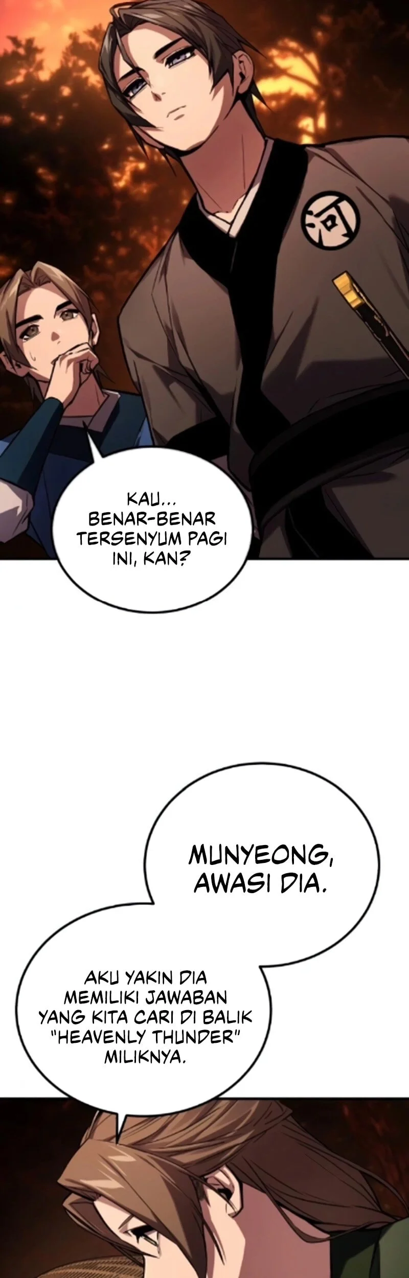The Demon God Chapter 22 Gambar 34