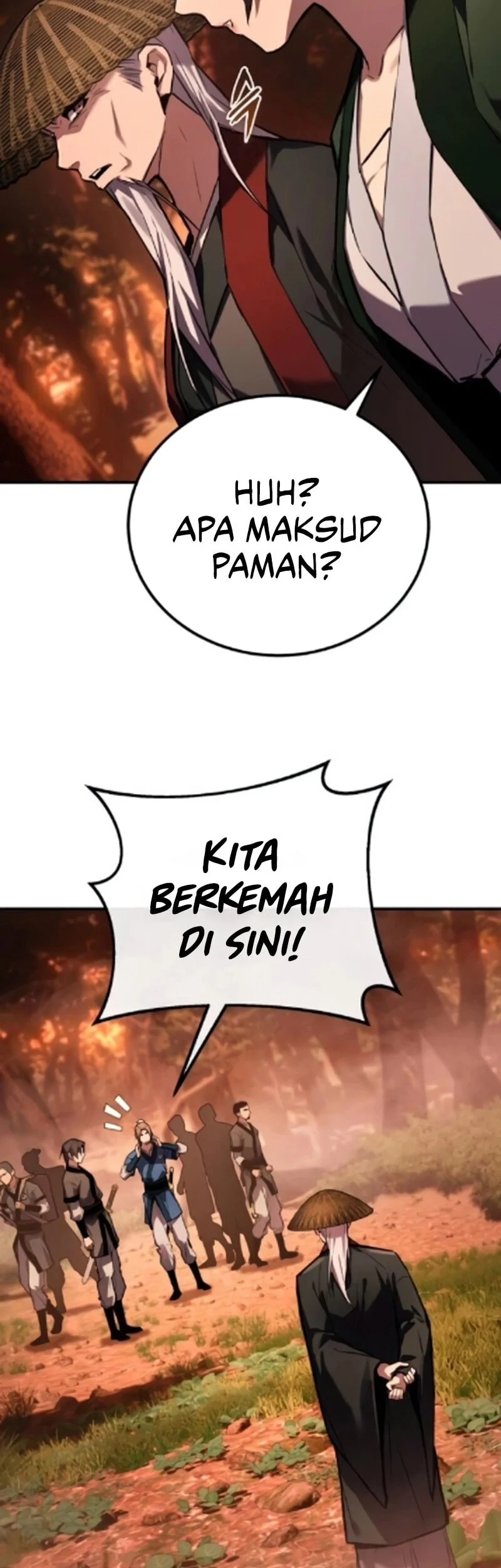 The Demon God Chapter 22 Gambar 35