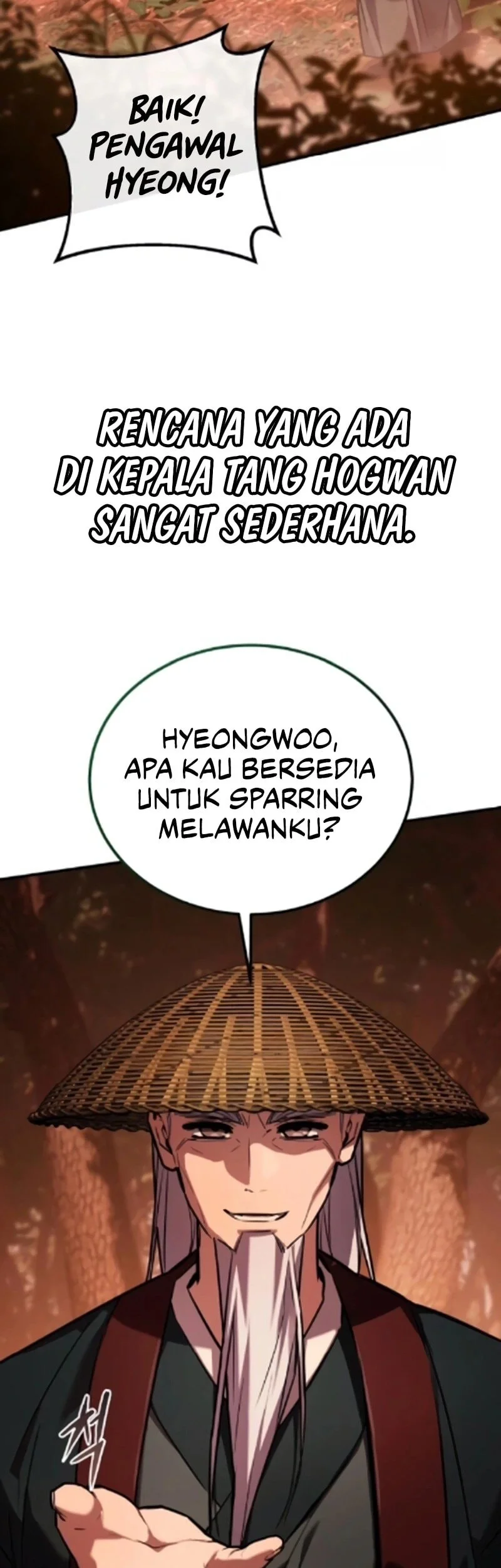 The Demon God Chapter 22 Gambar 36