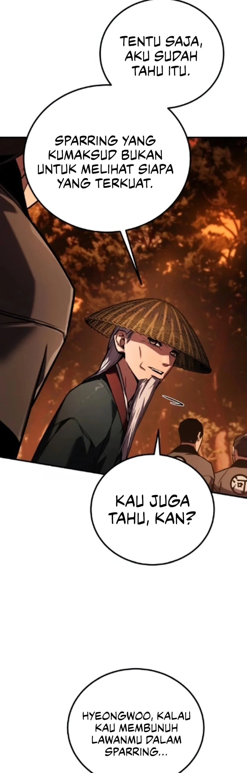 The Demon God Chapter 22 Gambar 38