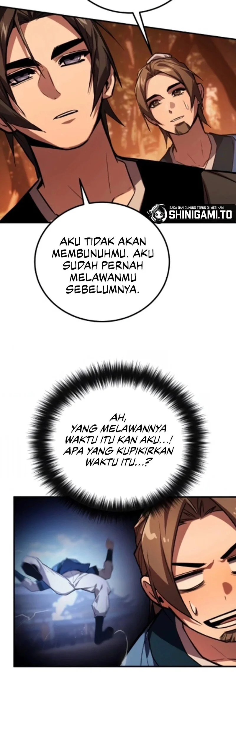 The Demon God Chapter 22 Gambar 39