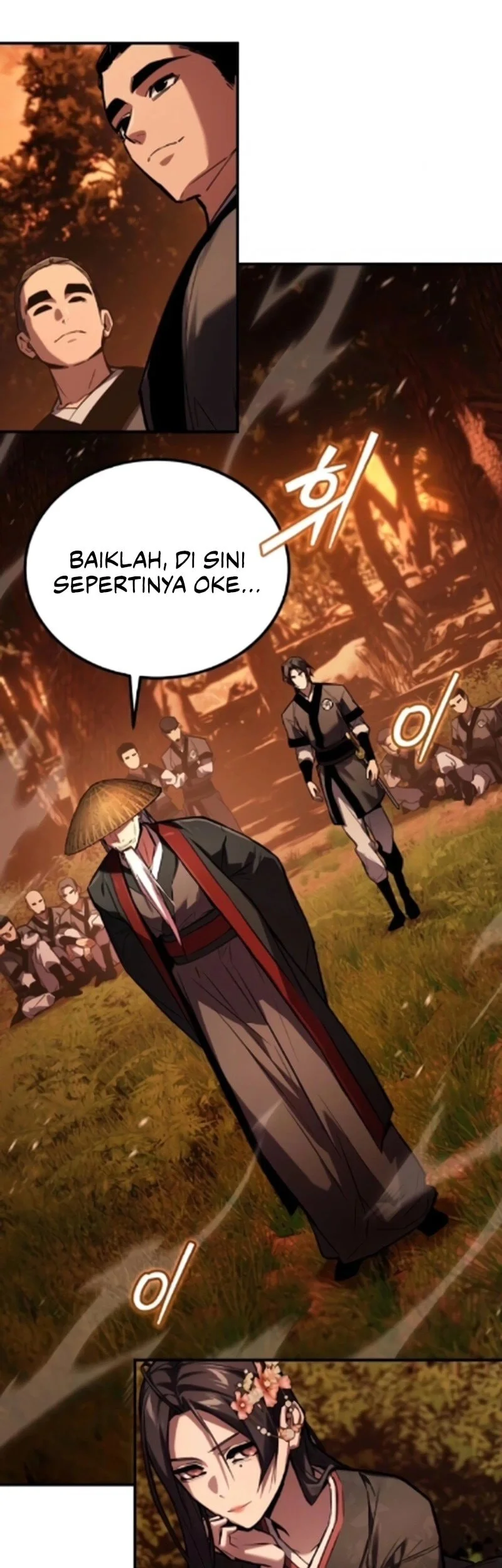 The Demon God Chapter 22 Gambar 40
