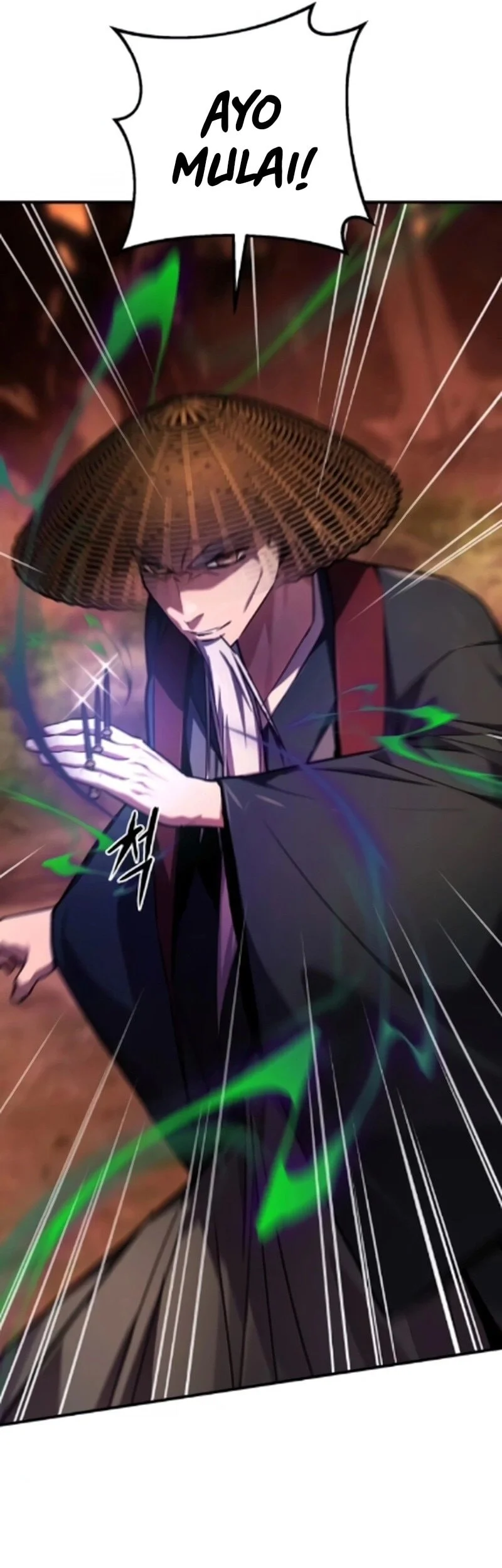 The Demon God Chapter 22 Gambar 42