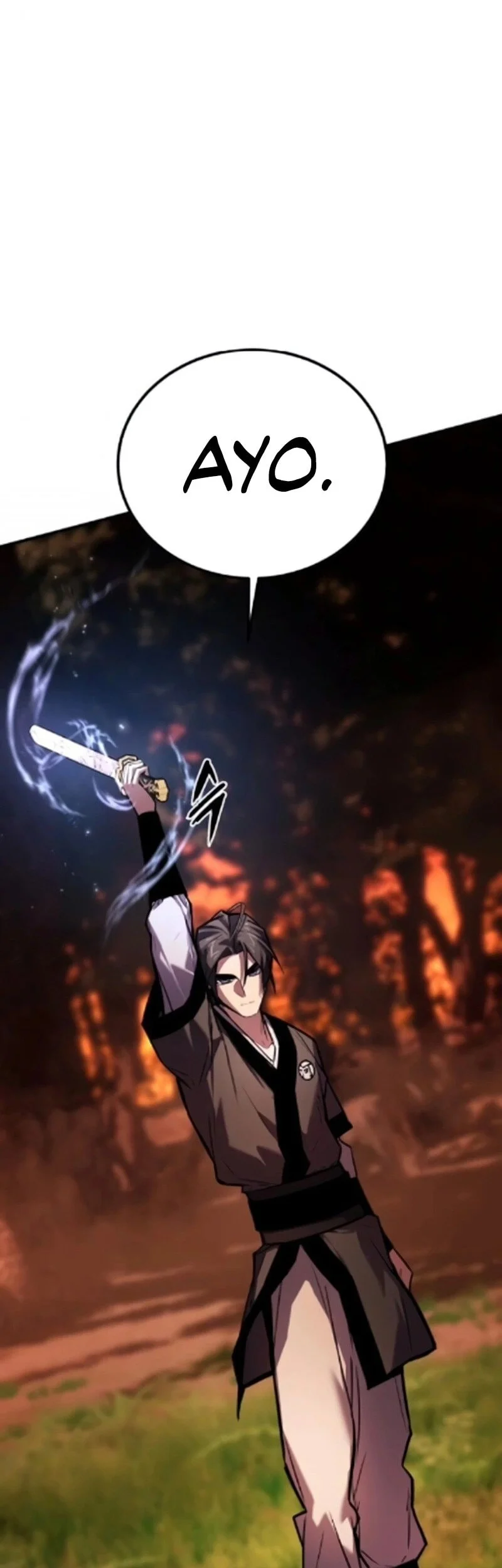 The Demon God Chapter 22 Gambar 43