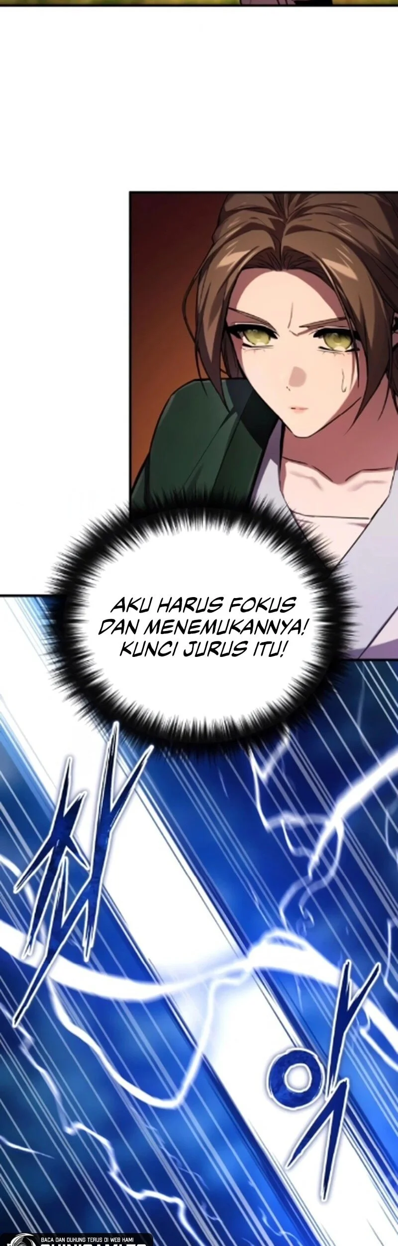 The Demon God Chapter 22 Gambar 44