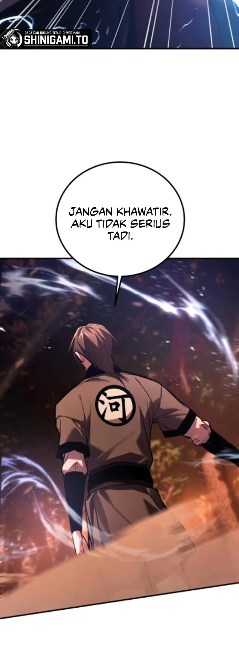 The Demon God Chapter 22 Gambar 49