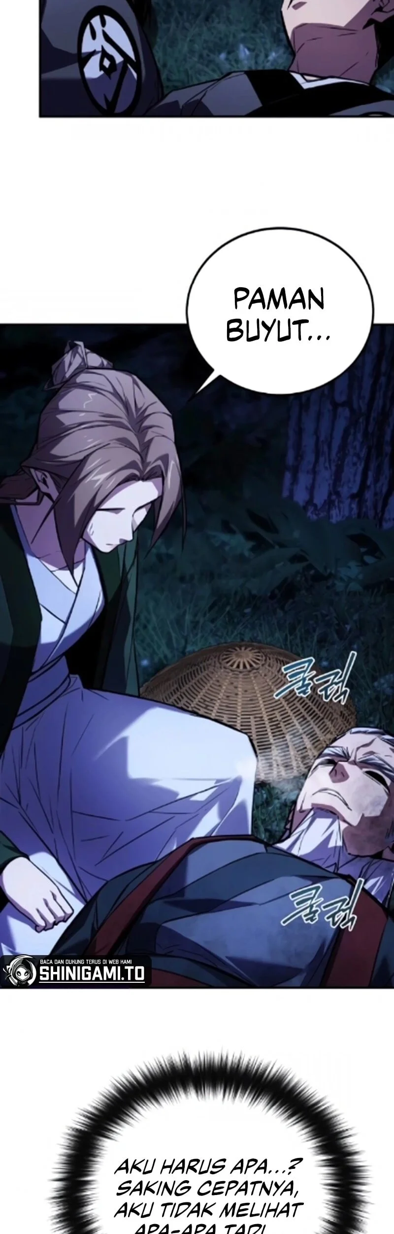 The Demon God Chapter 22 Gambar 52