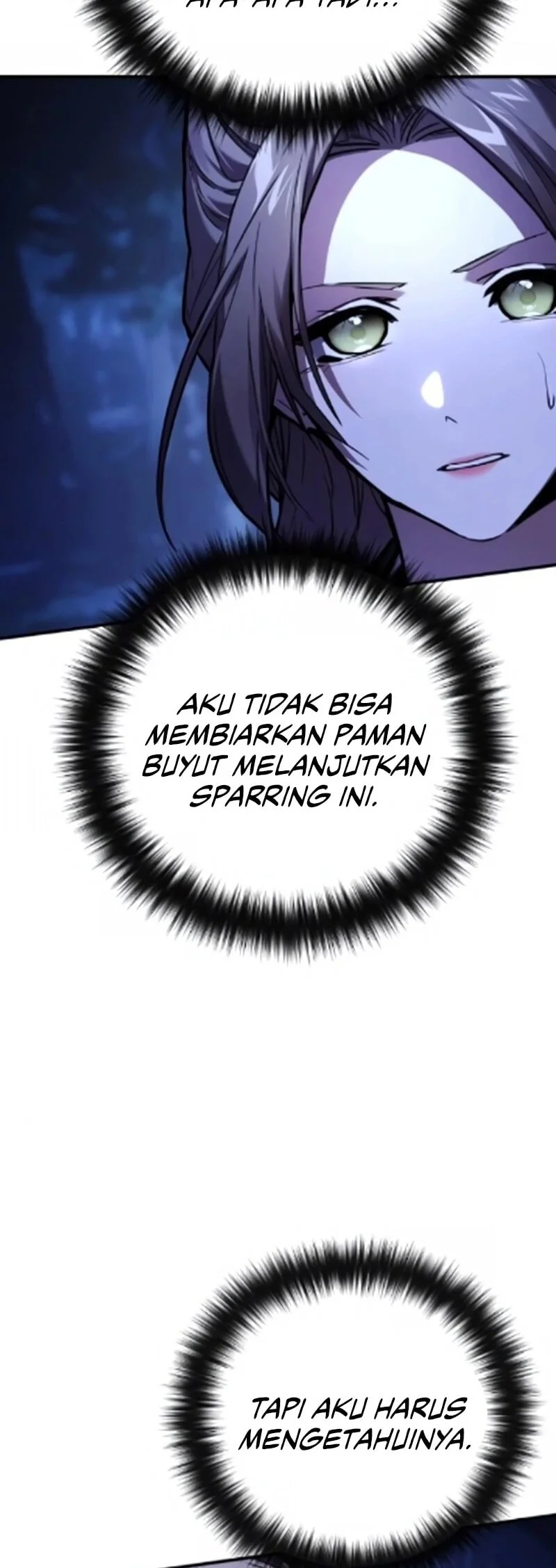 The Demon God Chapter 22 Gambar 53