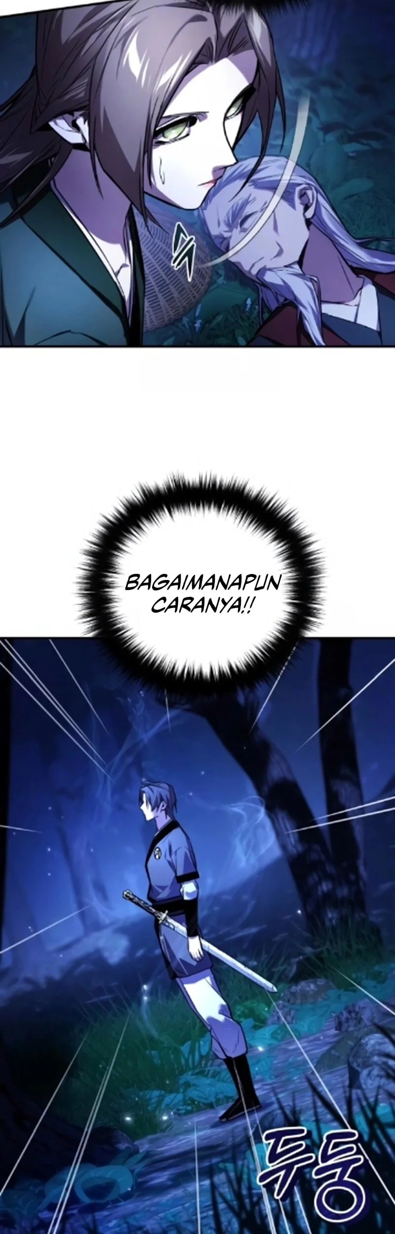 The Demon God Chapter 22 Gambar 54