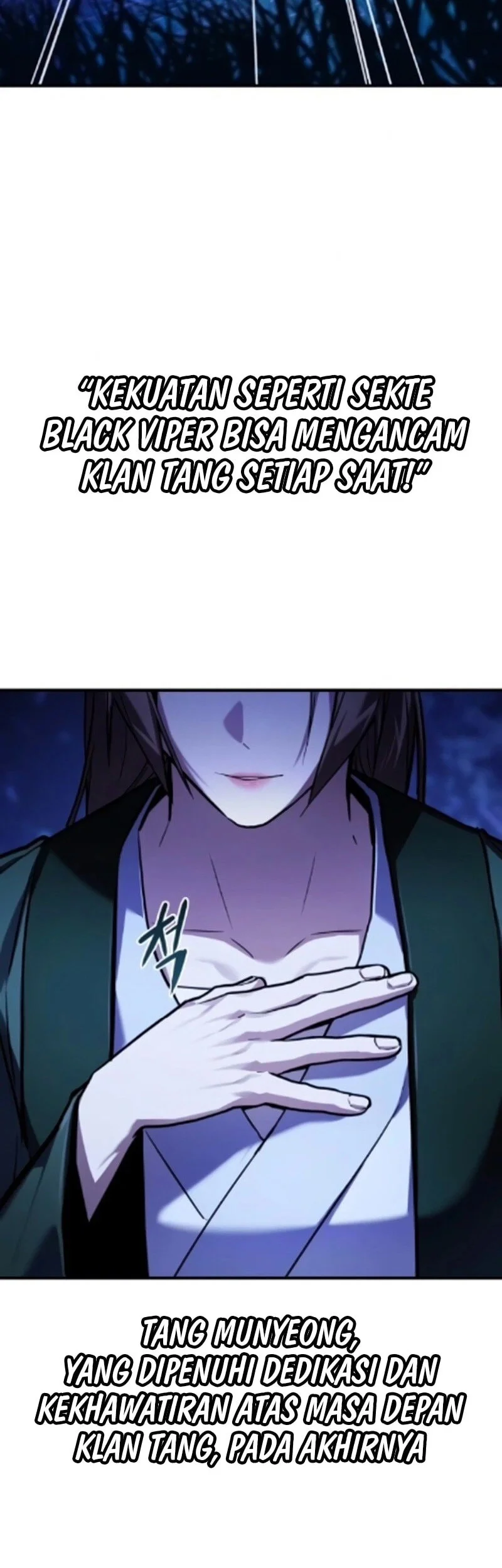 The Demon God Chapter 22 Gambar 55