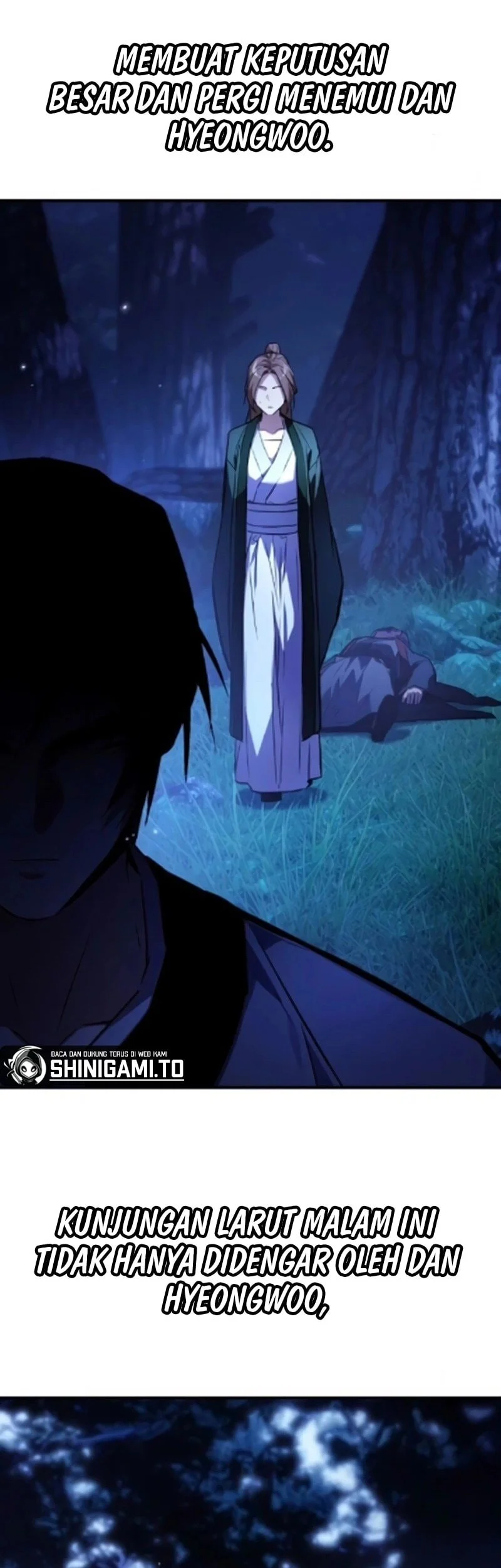 The Demon God Chapter 22 Gambar 56