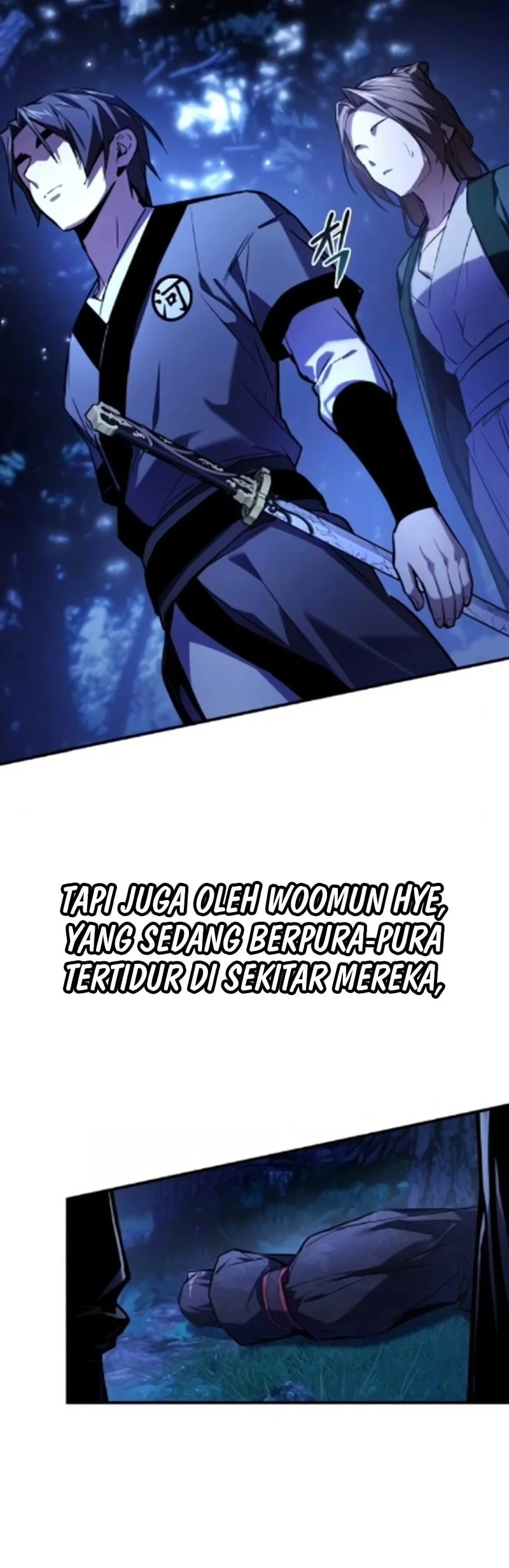 The Demon God Chapter 22 Gambar 57