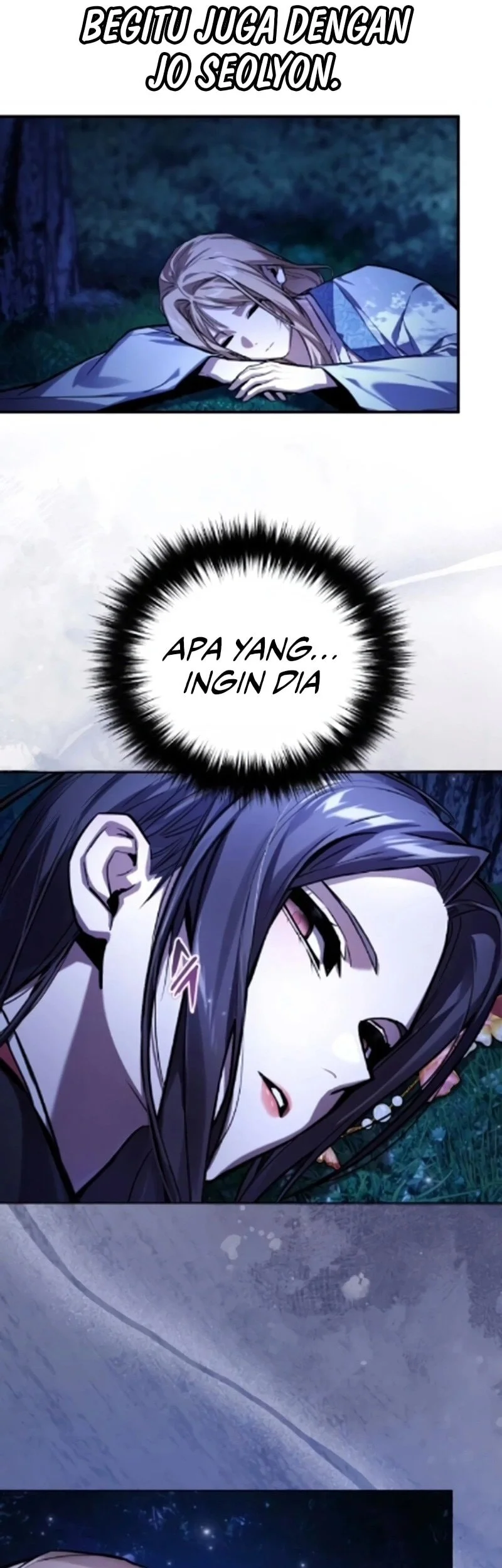 The Demon God Chapter 22 Gambar 58