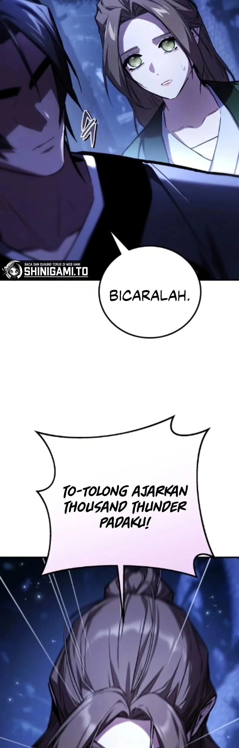 The Demon God Chapter 22 Gambar 60