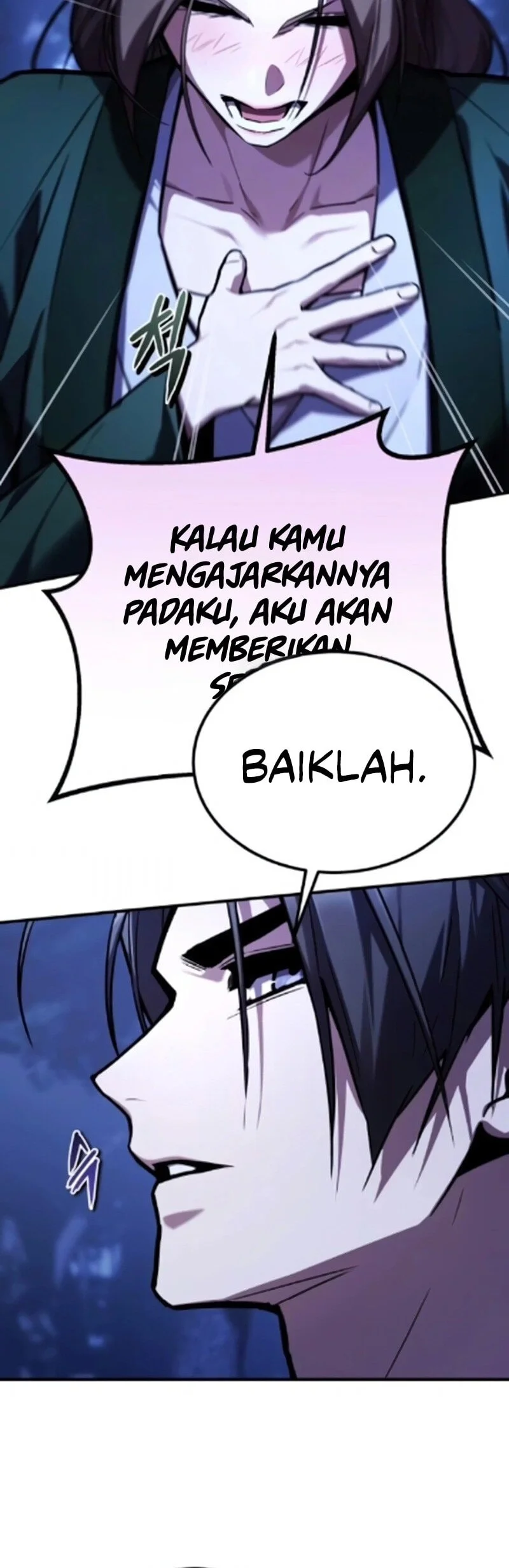 The Demon God Chapter 22 Gambar 61