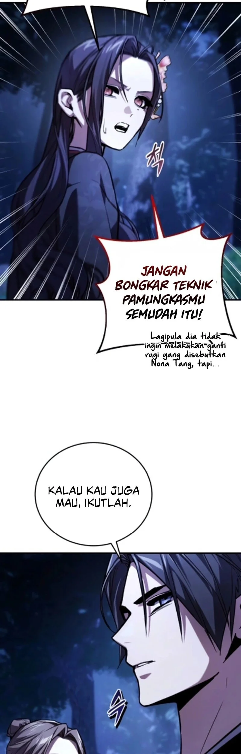 The Demon God Chapter 22 Gambar 64