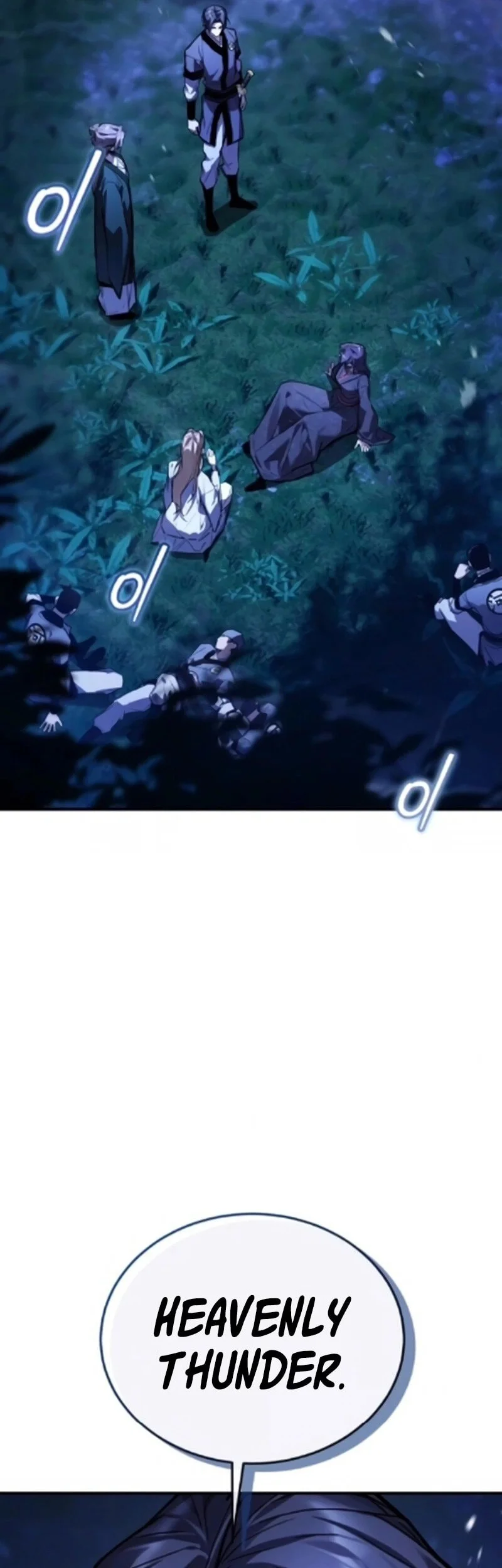 The Demon God Chapter 22 Gambar 67