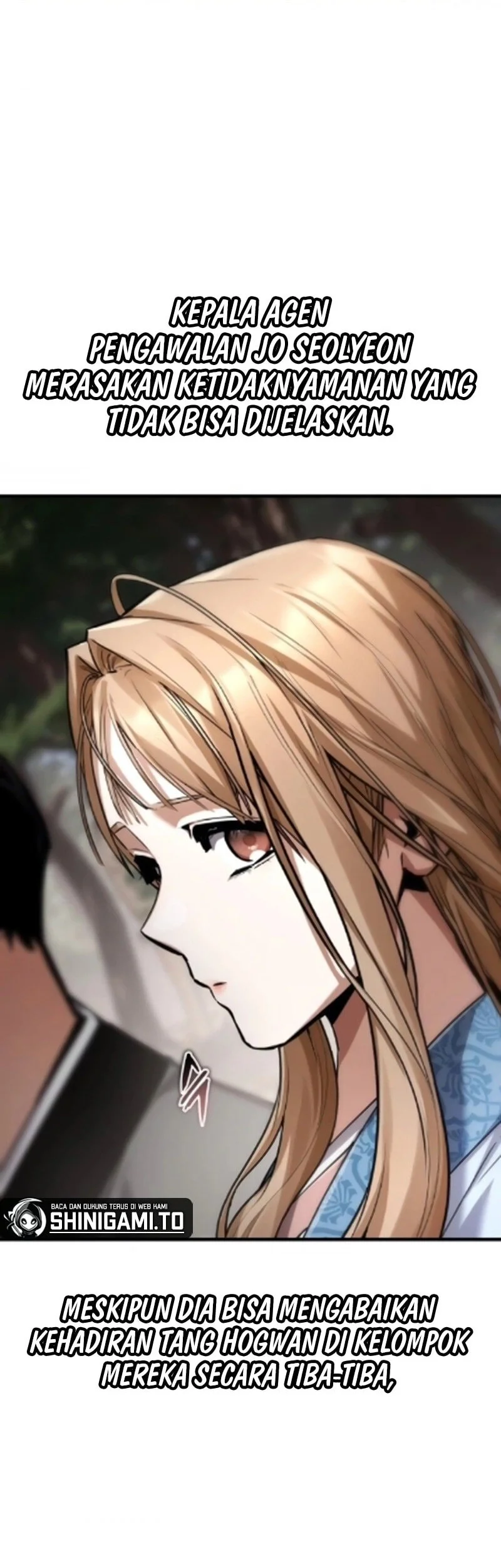 The Demon God Chapter 22 Gambar 3