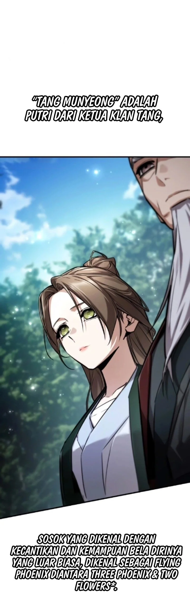The Demon God Chapter 22 Gambar 4