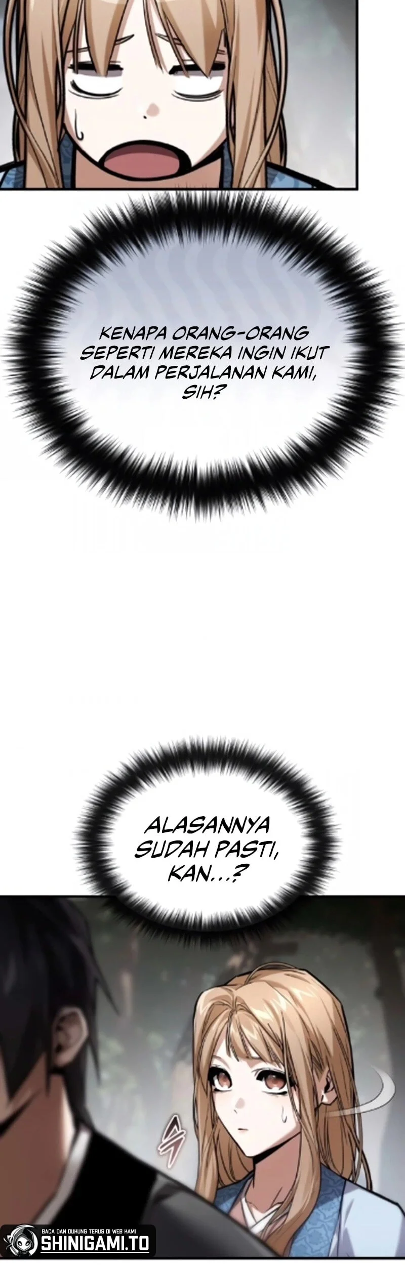 The Demon God Chapter 22 Gambar 7