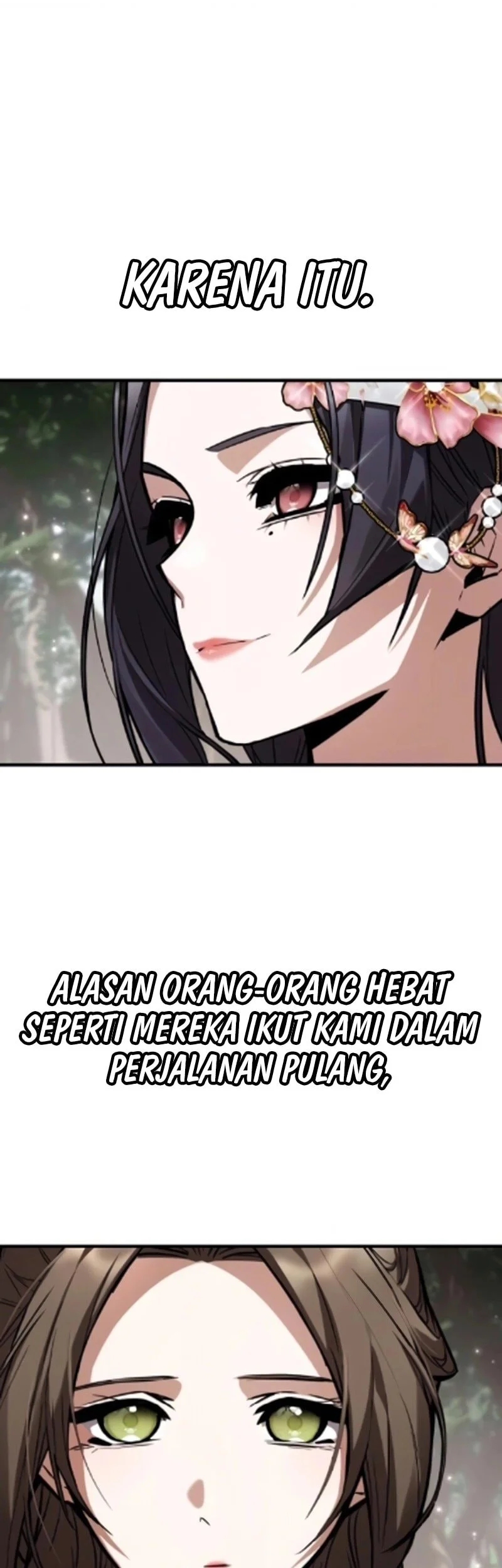 The Demon God Chapter 22 Gambar 8