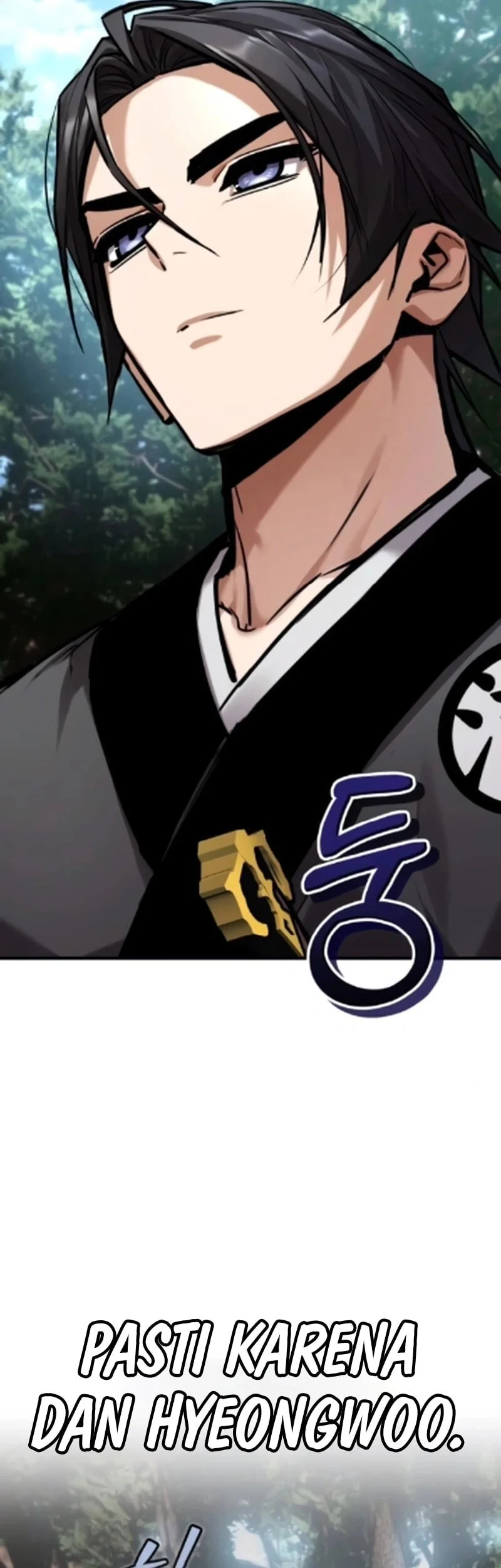 The Demon God Chapter 22 Gambar 10