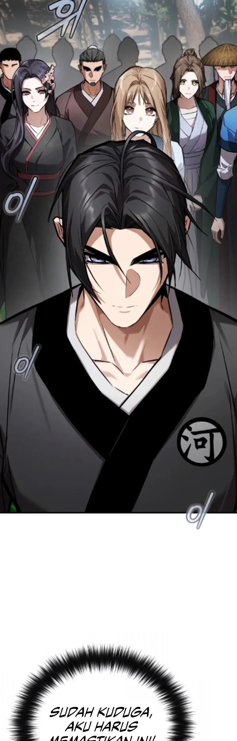 The Demon God Chapter 22 Gambar 11