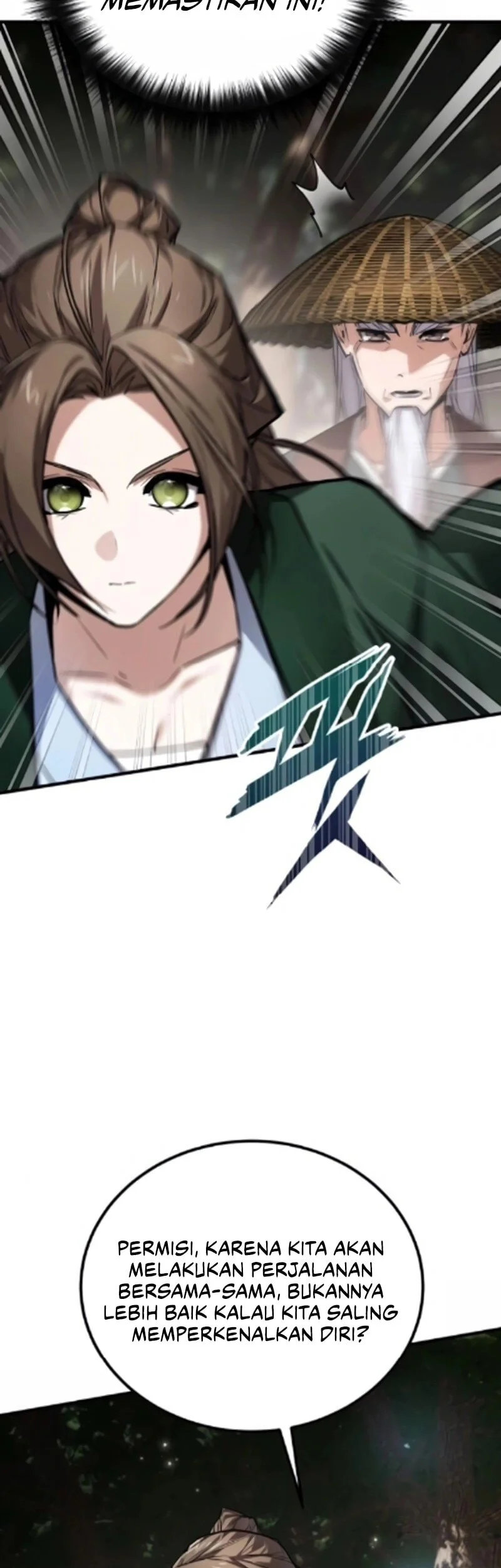 The Demon God Chapter 22 Gambar 12