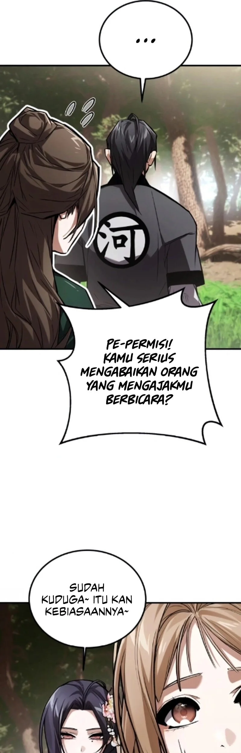 The Demon God Chapter 22 Gambar 14