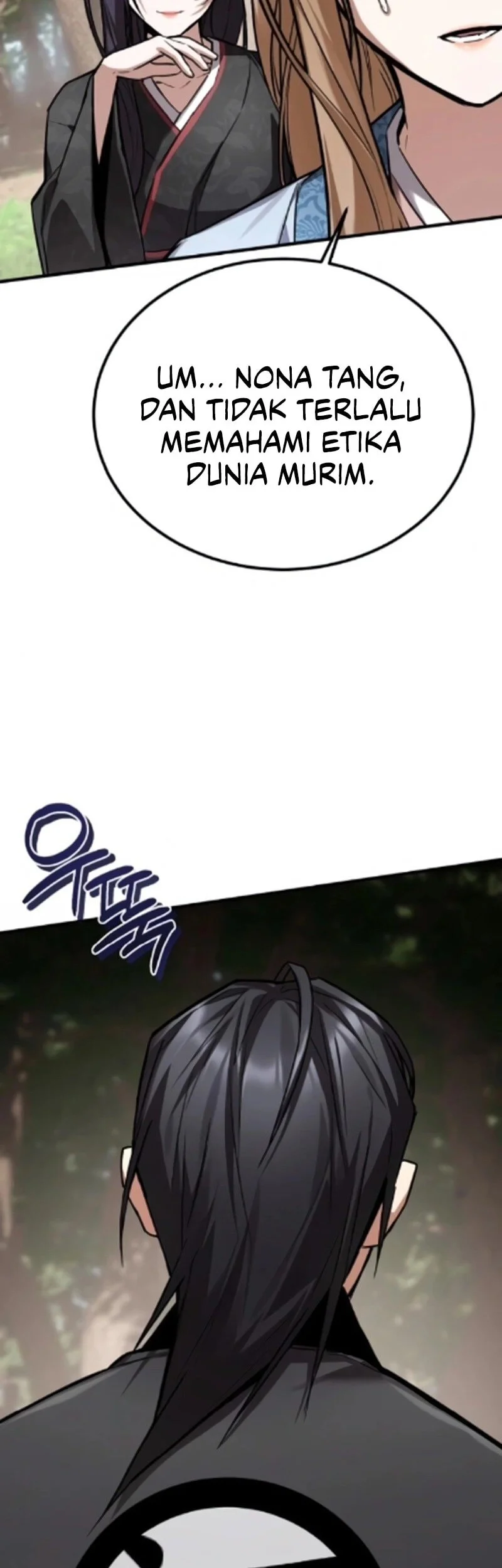 The Demon God Chapter 22 Gambar 15