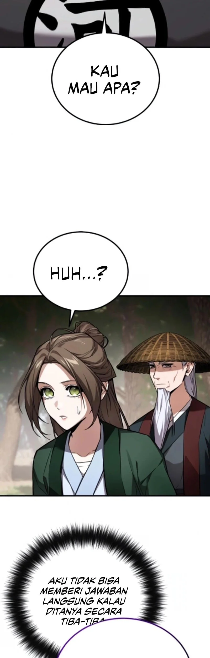 The Demon God Chapter 22 Gambar 16